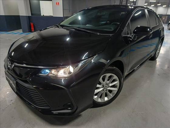 TOYOTA COROLLA 2.0 VVT-IE FLEX GLI DIRECT SHIFT TOYOTA COROLLA 2.0 VVT-IE FLEX GLI DIRECT SHIFT